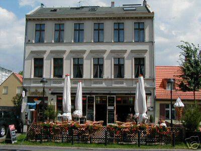 Pension Unicat Potsdam Rum bild