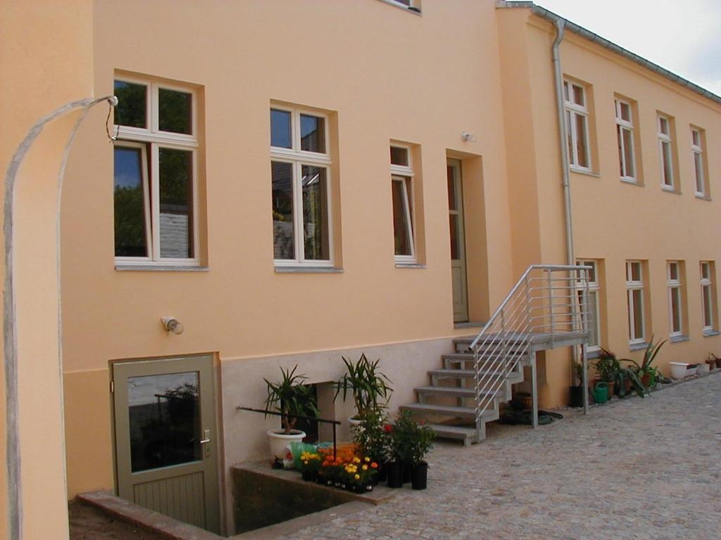 Pension Unicat Potsdam Rum bild
