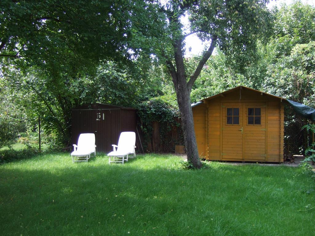 Pension Unicat Potsdam Rum bild